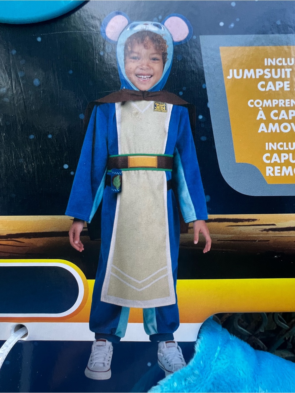 Disney*Starwars*Young Jedi Adventures *Nubs*Halloween Costume~kids•toddler*New*